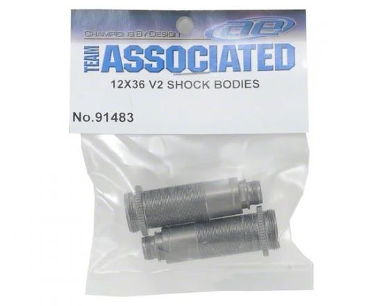 Associated 12X36 V2 Shock Bodies &mdash; image 2 of 2