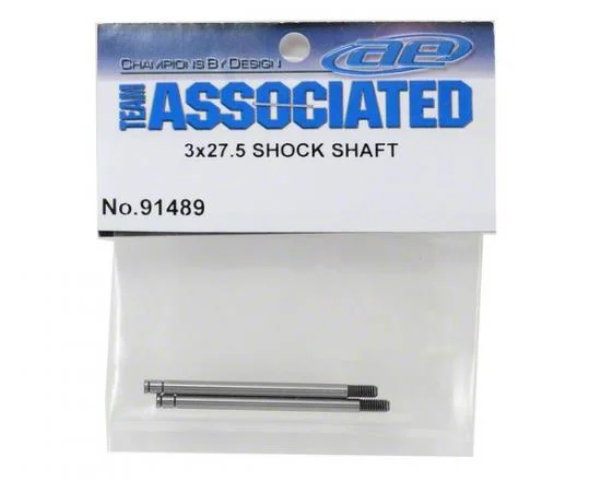 Associated 3X27.5 Shock Shaft &mdash; image 2 of 3