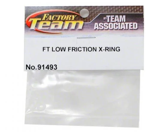 Associated FT Low Friction X-Rings — image 2 of 3