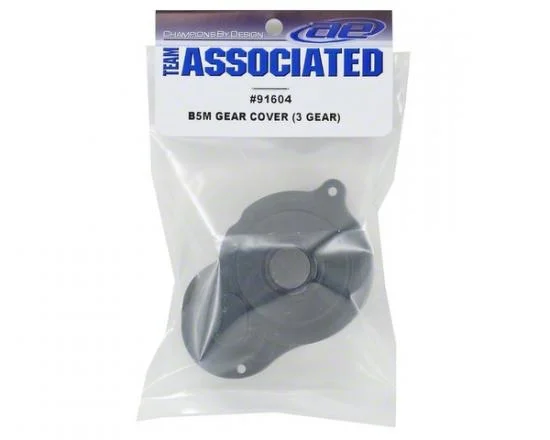Associated B5M Gear Cover (3 Gear) — image 2 of 3