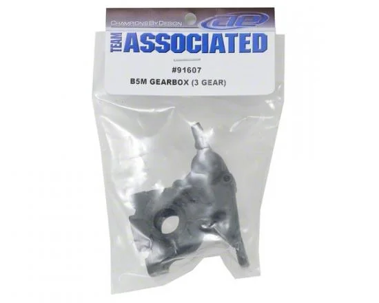 Associated B5M Gearbox Case (3 Gear) — image 2 of 3