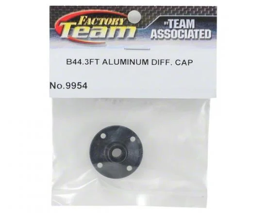 Associated B44.3 FT Aluminium Centre Diff Cap — image 2 of 3