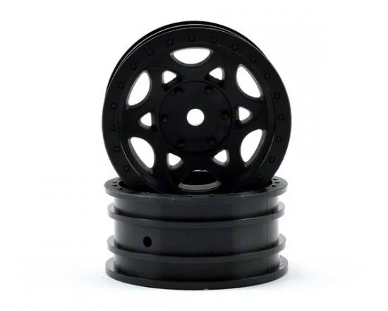 Axial 1.9 Walker Evans Wheels - Black (2) — image 1 of 4