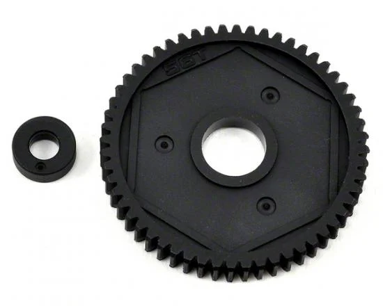 Axial Spur Gear 32P 56T — image 1 of 3