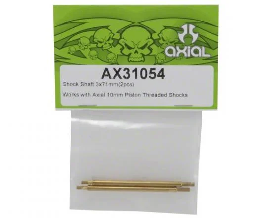 Axial Shock Shaft 3x71mm (2) — image 2 of 3