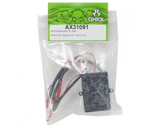Axial AE-4 Vanguard XL ESC &mdash; image 2 of 3