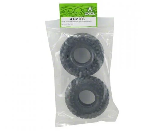 Axial 1.9 BFGoodrich Krawler T/A - R35 Compound (2) — image 2 of 3