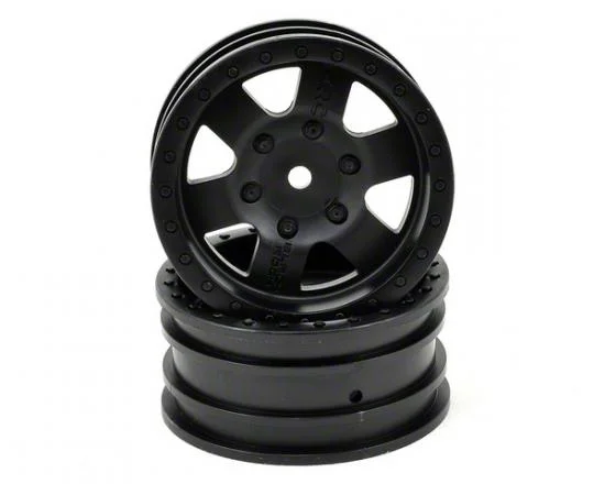 Axial 1.9 Black Rock CRC Wheels - Black (2) — image 1 of 5