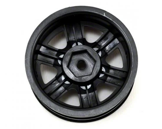 Axial 1.9 Black Rock CRC Wheels - Black (2) — image 2 of 5