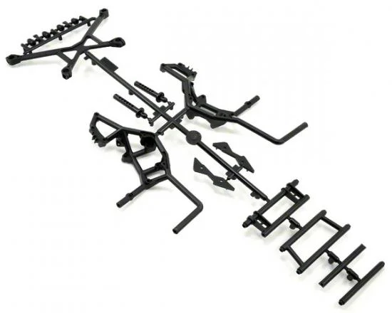 Axial Yeti Rear Cage Components — image 1 of 3