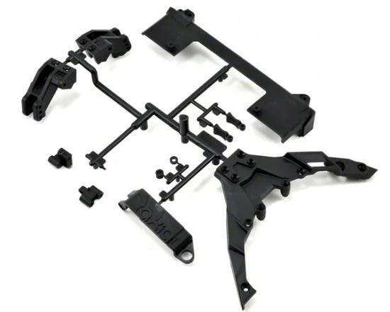 Axial Yeti Chassis Components — image 1 of 3