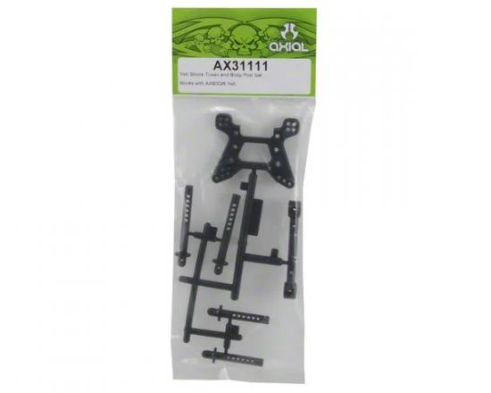 Axial Yeti Shock Tower and Body Post Set — image 2 of 3