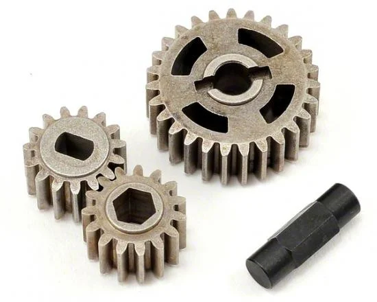 Axial T-Case Gear Set (32P 15T 32P 15T 32P 27T) — image 1 of 3