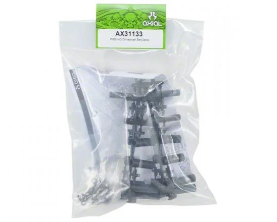 Axial WB8-HD Driveshaft Set (2) &mdash; image 2 of 3