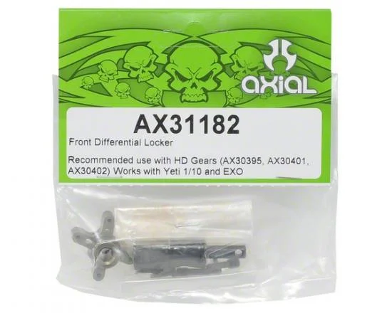 Axial Front Differential Locker &mdash; image 2 of 2