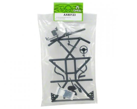 Axial SCX10 Unlimited Roll Cage Top &mdash; image 2 of 3