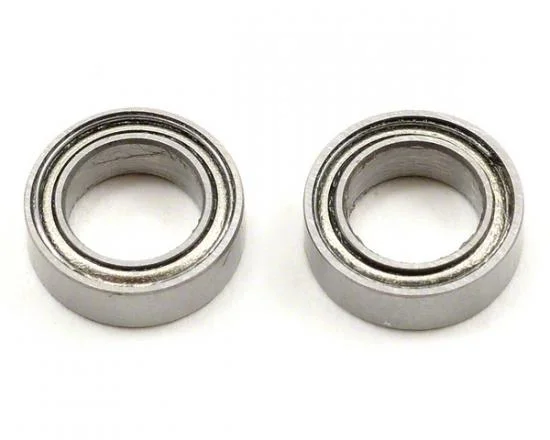 AXIAL 5 X 8 X 2.5mm BEARINGS (2) Steel Shielded — image 1 of 2