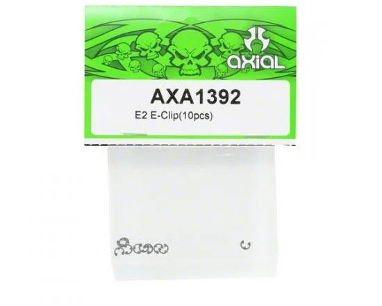 Axial E2 e-clip (10) — image 2 of 3