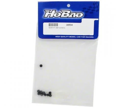 Hobao M5X4 Set Screw &mdash; image 2 of 3