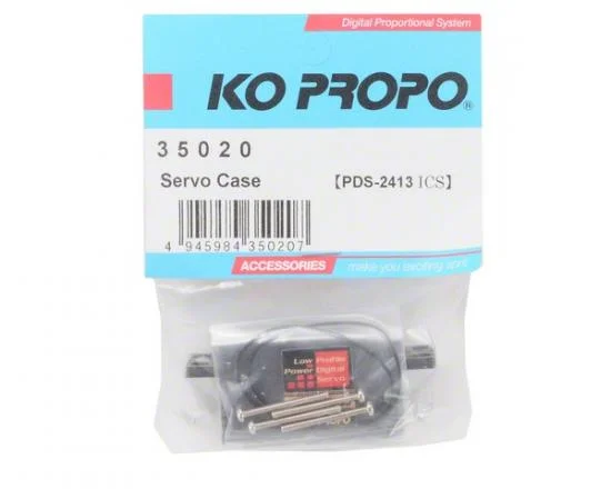 Servo case Set for PDS-2413 — image 2 of 3