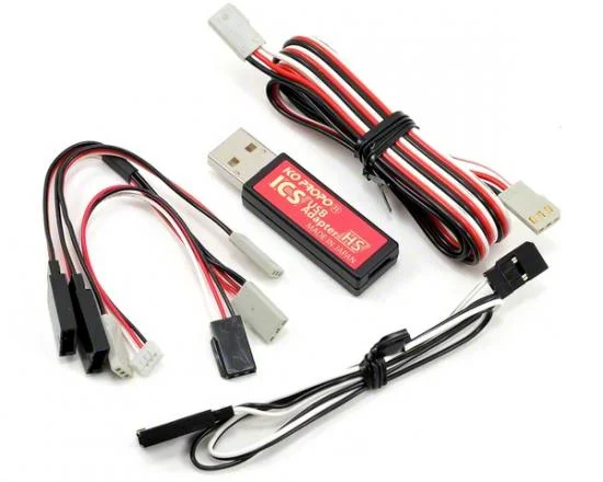 ICS-USB Adapter HS — image 1 of 3