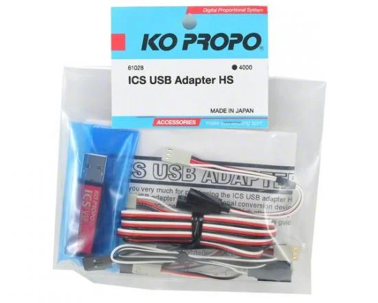 ICS-USB Adapter HS — image 2 of 3