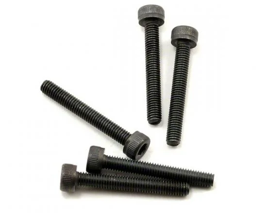 Kyosho Metallic Cap Screws 3X22mm (5) — image 2 of 4