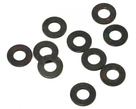 Kyosho Washers 3X7X0.5mm (10) — image 2 of 8