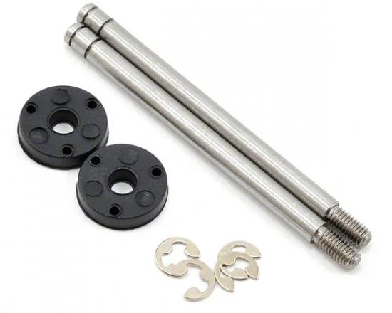 Kyosho Rear Damper Shaft/Piston Rage Ve (2) &mdash; image 2 of 8