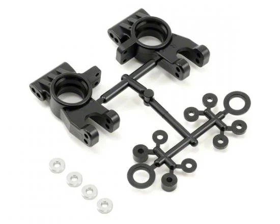 Kyosho Rear Hub Carrier - Inferno MP7.5/777/Neo — image 2 of 4