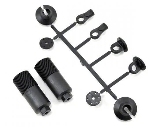 Kyosho Plastic Parts Set For If232 — image 2 of 4