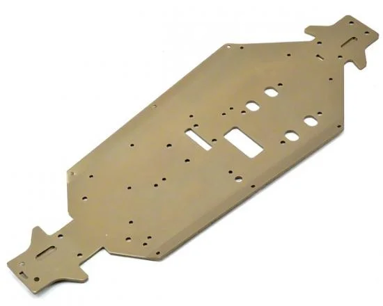 Kyosho Main Chassis - MP9 Readyset &mdash; image 2 of 4