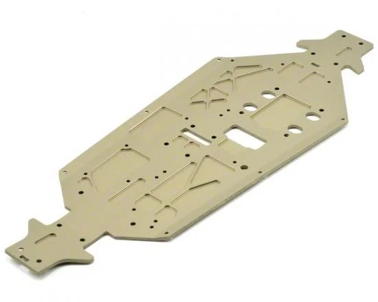 Kyosho Main Chassis - Inferno MP9 Tki2 — image 2 of 4