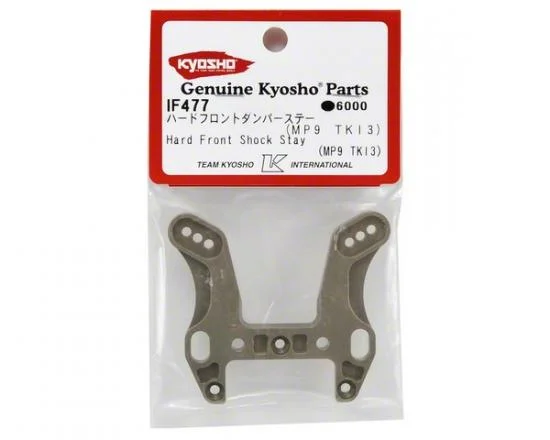 Kyosho Hard Front Shock Stay - MP9 Tki3 — image 3 of 3