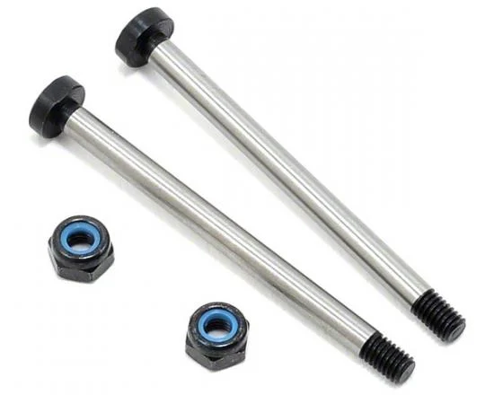 Kyosho 3X42.8mm Front Lower Shaft MP9 (2) — image 2 of 4