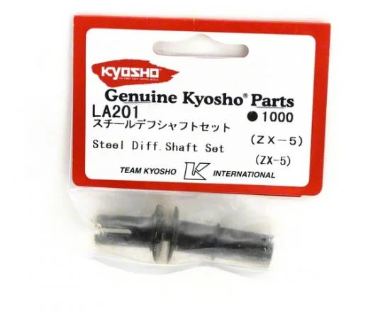 Kyosho Differential Shaft Lazer Zx5 - Steel — image 3 of 3