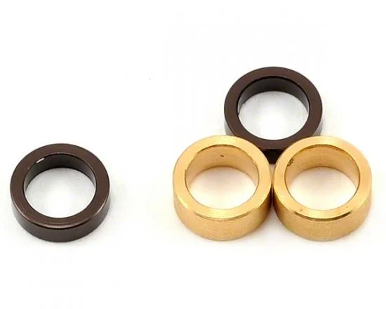 Kyosho Aluminium Collars Zx5 Sp/Rb5/Zx6 — image 2 of 4