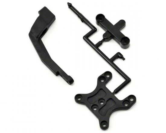 Kyosho Front Stiffener Set Lazer Zx6 — image 2 of 4