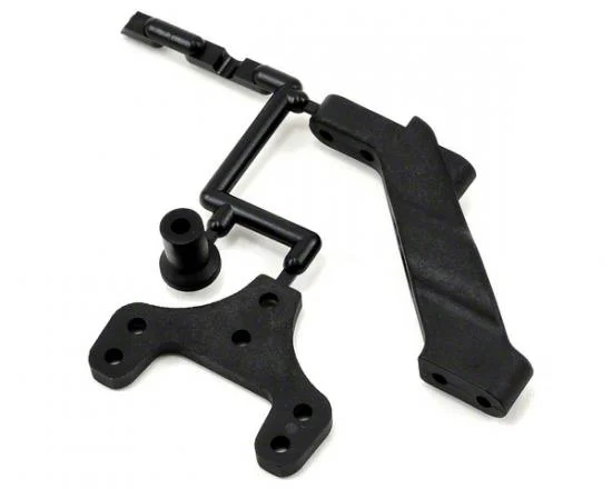 Kyosho Rear Stiffener Set Lazer Zx6 — image 2 of 4