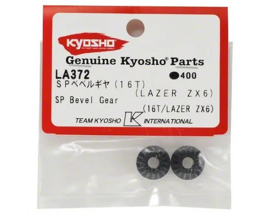 Kyosho Sp Bevel Gear Lazer Zx6 — image 3 of 3
