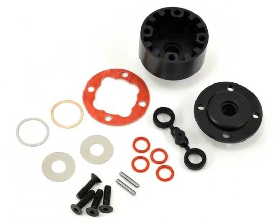 Kyosho Gear Differential Case Set Lazer Zx6 — image 2 of 3
