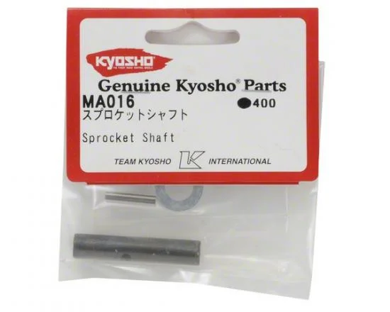 Kyosho Sprocket Shaft - Mad Force — image 3 of 4