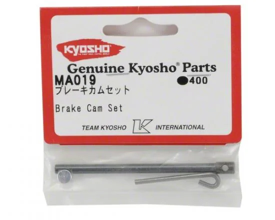 Kyosho Brake Cam Set - Mad Force — image 3 of 3