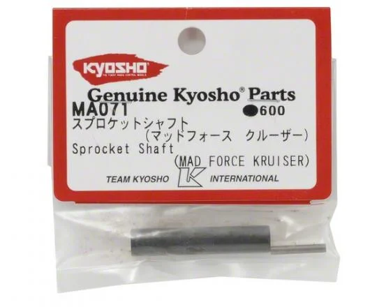 Kyosho Sprocket Shaft - Madforce Kruiser — image 3 of 3