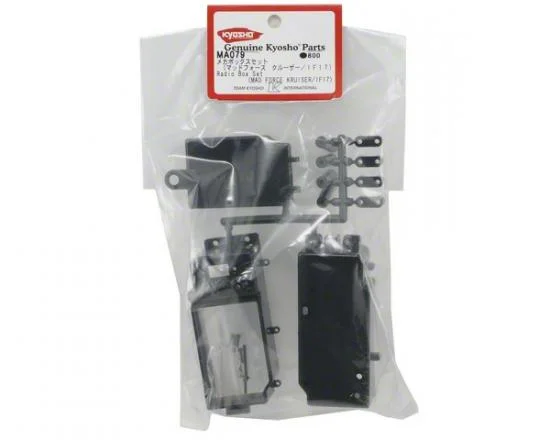 Kyosho Radio Box Set - Madforce Kruiser (If17) — image 3 of 3