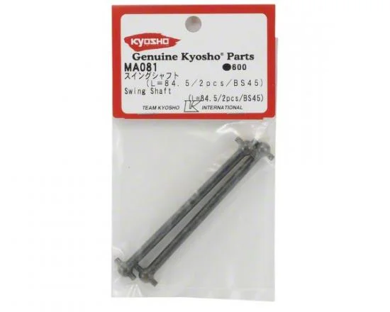 Kyosho Drive Shaft 84.5mm (2) / Bs45 — image 3 of 3