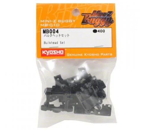 Kyosho Bulkhead Set / Shock Towers Mini-Z Buggy &mdash; image 2 of 2
