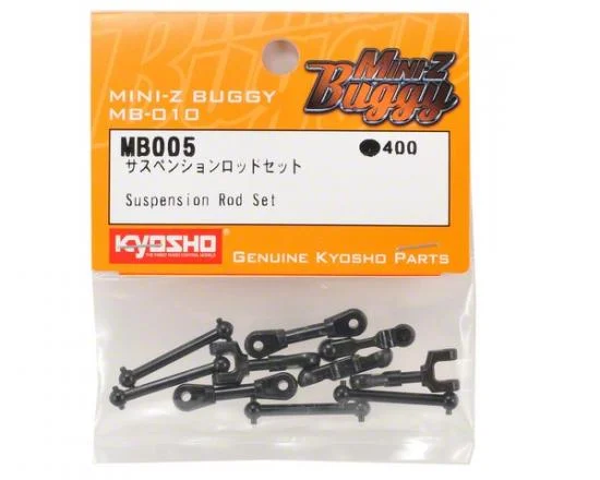 Kyosho Suspension Rod Set Mini-Z Buggy &mdash; image 3 of 3