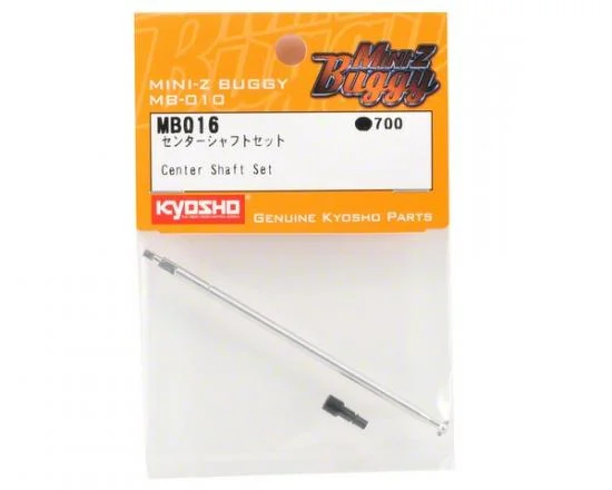 Kyosho Centre Shaft Set Mini-Z Buggy &mdash; image 2 of 2