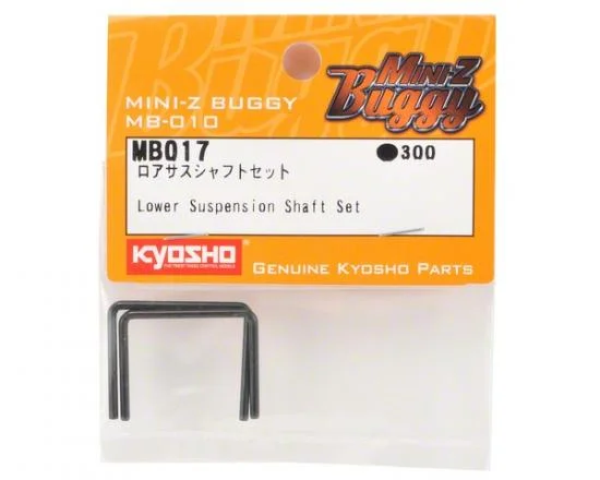 Kyosho Lower Suspension Shaft Set Mini-Z Buggy &mdash; image 3 of 3